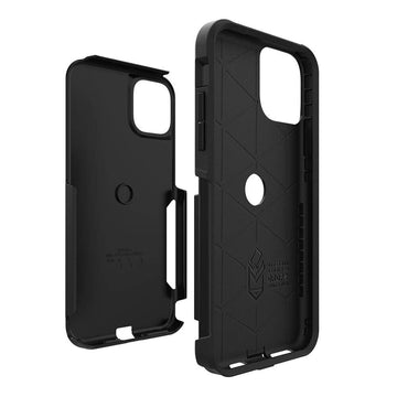 OtterBox iPhone 11 Pro Max Commuter Series Case - Black, Slim & Tough, Pocket-Friendly, with Port Protection