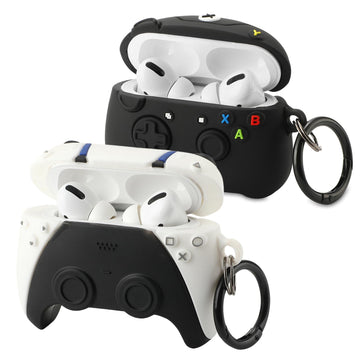 2PCS Game Controller Design for Airpods Pro Case