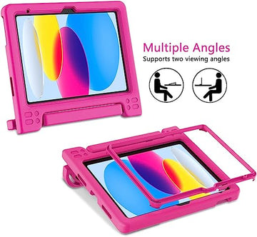 TIRIN Kids Case for iPad 10th Gen 10.9