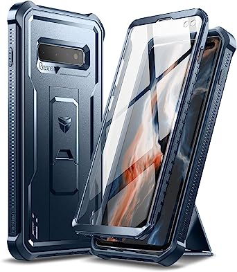 Dexnor Galaxy S10+ Case - Blue