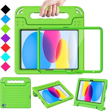 TIRIN Kids Case for iPad 10th Gen 10.9