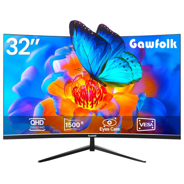 34 Inch Ultrawide Curved Gaming Monitor