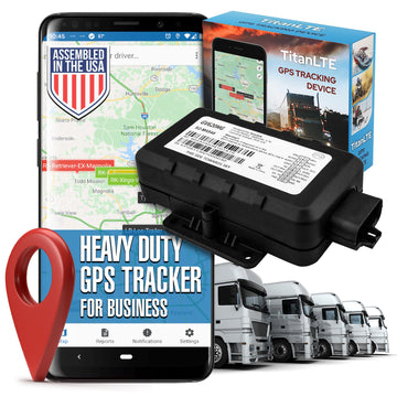 LoneStar Tracking GPS Tracker: Oyster3 4G/5G - Long Battery Life Hidden Car GPS Tracker Device, Anti-Theft Car Security for Vehicles,Cars,Trucks, Assets, Real-Time GPS Tracking (Subscription Required)