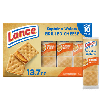 Lance Sandwich Crackers Variety Pack, 36 Ct (Pack of 36)