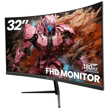 CRUA 32Inch Gaming Monitor