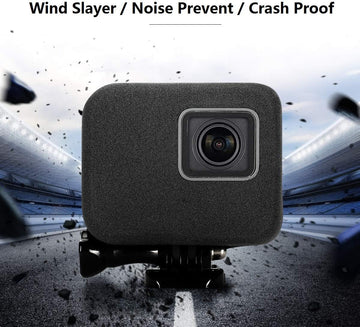 Windslayer Cover Housing Frame Case for GoPro Hero 5/6/7 Black