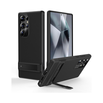 ESR Galaxy S24 Ultra Kickstand Case - Military-Grade Protection, 3 Stand Modes, Wireless Charging