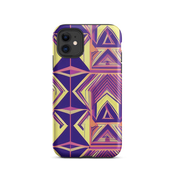 1950's Inspired Tough Case for iPhone®