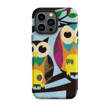 Owley Cutey Tough Case for iPhone®